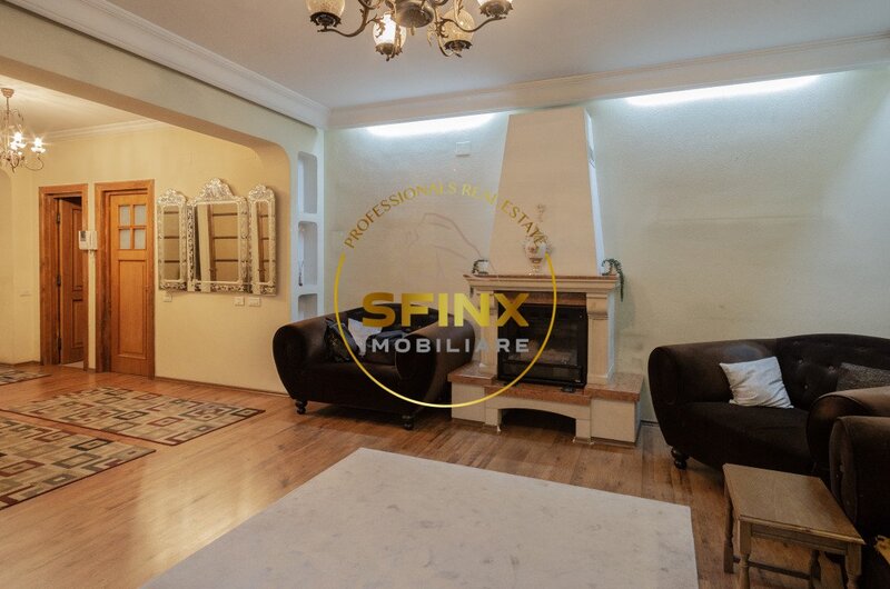 Piata Victoriei - Vila cu gradina proprie, garaj si terasa