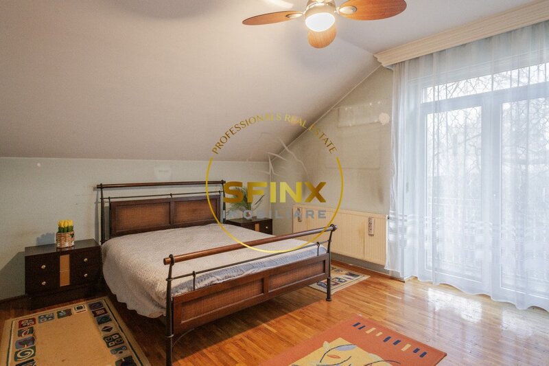 Piata Victoriei - Vila cu gradina proprie, garaj si terasa