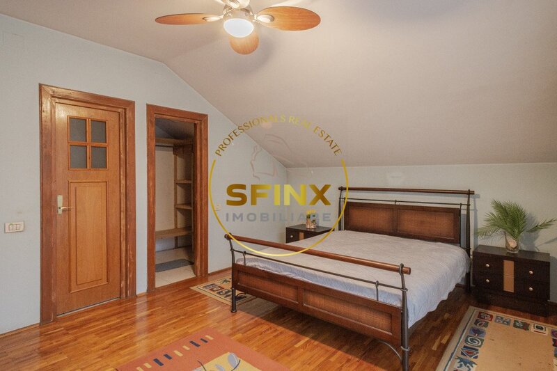 Piata Victoriei - Vila cu gradina proprie, garaj si terasa