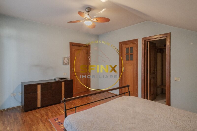 Piata Victoriei - Vila cu gradina proprie, garaj si terasa