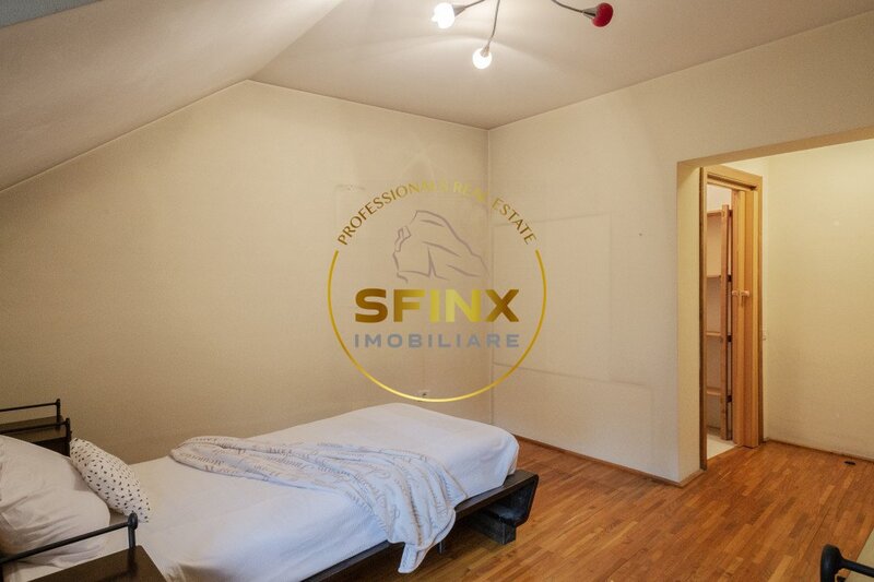 Piata Victoriei - Vila cu gradina proprie, garaj si terasa